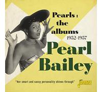 Pearl Bailey - Pearls - The Albums 1952-1957