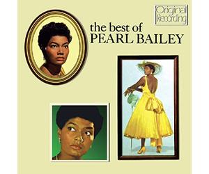 Pearl Bailey - The Best Of Pearl Bailey