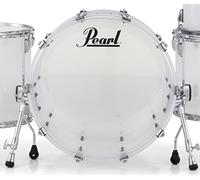Pearl Bass Drum, Frosted (CRB2414BX/C733)