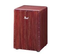 Pearl PCJ-633BB Boom Box Cajon, Artisan Red Mahogany