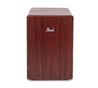 Pearl PCJ-633BB Boom Box Cajon, Artisan Red Mahogany