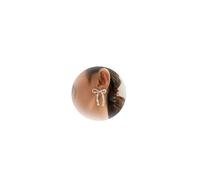 Pearl Bow Earrings for Women Elegant Bow Pearl Earrings Trendy Pearl Bow Knot Stud Earrings Pearl and Bow Earrings White Bow Earrings Wedding Party Prom Earrings Trendy Jewelry Gifts for Her