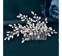 Pearl Bridal Comb Women's Hairpin Wedding Hair Accessories Party Women's Headdress Bridal Headdress (HP527)