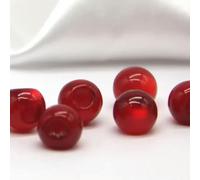 Pearl Buttons, 20pcs 10mm Colorful Cheongsam Resin Jade for Women Dress Handmade Sewing Accessories(No.13)