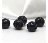 Pearl Buttons, 20pcs 10mm Colorful Cheongsam Resin Jade Pearl Buttons for Women Dress Handmade Sewing Accessories(No.7)