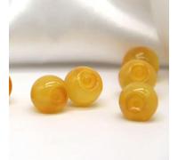 Pearl Buttons, 20pcs 10mm Colorful Cheongsam Resin Jade Pearl Buttons for Women Dress Handmade Sewing Accessories(No.11)