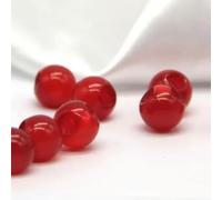 Pearl Buttons, 20pcs 10mm Colorful Cheongsam Resin Jade Pearl Buttons for Women Dress Handmade Sewing Accessories(No.8)