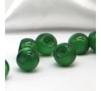 Pearl Buttons, 20pcs 10mm Colorful Cheongsam Resin Jade Pearl Buttons for Women Dress Handmade Sewing Accessories(No.15)