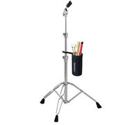 Pearl C930 Straight Cymbal Stand + Keepdrum DSC01 Drumstick Holder