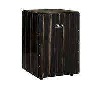 Pearl Cajon, Artisan Zebra Wood (PCJ633BB635)