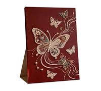 Pearl Clothes Painting Sewing - High Gloss 3D Gem Beads Craft Kit, Art Activity Set for Adults | Beginner Drawing Project, Decoration in