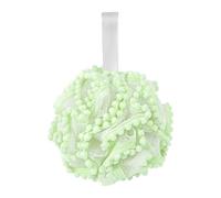 Pearl Cloud Double-Layer foaming Bath Flower Dense Foam Lovely Bath Ball Girl Heart Bath Ball