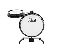 Pearl PCTK-1810 Compact Traveller Kit Black