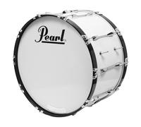 Pearl Competitor 20 x 14 Marching Bass Drum Pure White