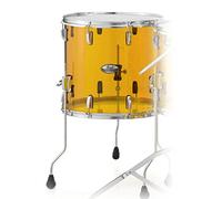 Pearl CRB1818FC732 18X16 CRYSTAL BEAT FT TANGERINE GLASS 18 x 16 in.