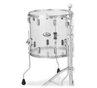 Pearl Crystal Beat 16"x15" Fl. #730
