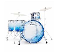 Pearl Crystal Beat 22 4pc Limited Edition Shell Pack Glacier Fade