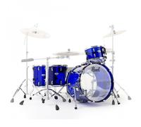 Pearl Crystal Beat 22" 4pc Shell Pack Blue Sapphire