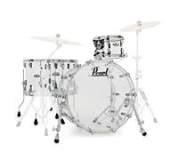 Pearl Crystal Beat 22 4pc Shell Pack Ultra Clear