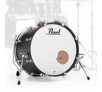 Pearl Decade Maple 20x16 Bass Drum (Matte Black)