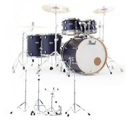 Pearl Decade Maple 22 6pc Drum Kit w/Hardware Ultramarine Velvet