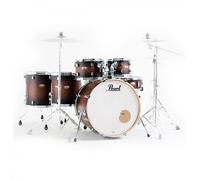 Pearl Decade Maple 22 6pc Shell Pack Satin Brown Burst