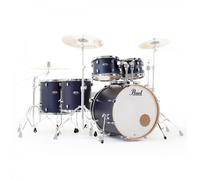 Pearl Decade Maple 22 6pc Drum Kit w/Hardware Ultramarine Velvet