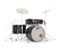 Pearl Decade Maple 22 7pc Shell Pack Satin Black Burst