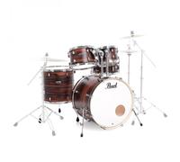 Pearl Decade Maple 22 Am Fusion Shell Pack Matte Dark Walnut