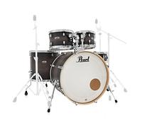 Pearl Decade Maple 22 Am Fusion Shell Pack Satin Black Burst
