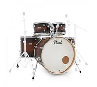 Pearl Decade Maple 22 Am Fusion Shell Pack Satin Brown Burst