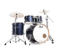 Pearl Decade Maple 22 Drum Kit w/Hardware Ultramarine Velvet