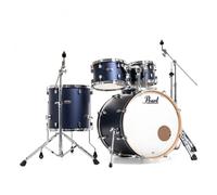 Pearl Decade Maple 22 Drum Kit w/Hardware Ultramarine Velvet