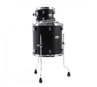 Pearl Decade Maple 8 & 14 Add-on Pack Satin Slate Black