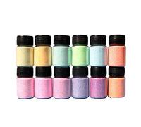 Pearl Diamonds Pigment Multifunctional Art and Craft Additives Natural Crystal Resin Art Soap Diamonds Pigment Powder for Epoxy Resin