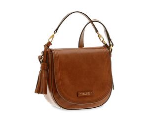 Pearl District Crossbody Bag - female - The Bridge - Handbags - Brown - ONE SIZE - Bags ONE SIZE