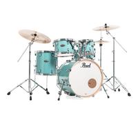 Pearl DMP905/C884 Decade Maple Ice Mint 5-Piece Drum Kit