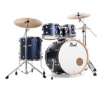 Pearl DMP925S/C207 Decade Maple Ultra Marine Velvet 5-Piece Drum Kit