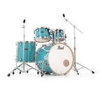 Pearl DMP925SP/C884 Decade Maple 5-Piece Ice Mint Shell Set