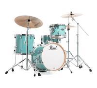 Pearl DMP984/C884 Decade Maple Ice Mint 4-Piece Drum Kit