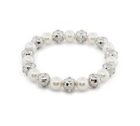 Pearl Dot Statement Necklace - female - Marc Jacobs - Necklaces - Gray - ONE SIZE - Accessories ONE SIZE