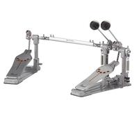 Pearl Double Bass Drum Pedal P-932 - Right Footed - Single Chain - Demon Style Longboard