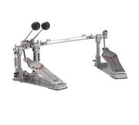 Pearl Double Bass Drum Pedal P-932L - Left Footed - Single Chain - Demon Style Longboard