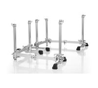 Pearl DR-564C Twin Curved 2-Side Icon Drum-Rack