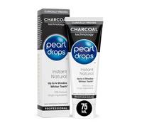 Pearl Drops - Instant Natural Professional Daily Toothpaste with Charcoal - Up 4