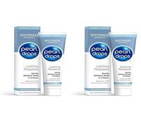 Pearl Drops - Lasting Flawless Professional Daily Toothpaste - Whiter Teeth in 3 Days - 75 ml (Pack of 2)
