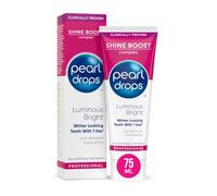 Pearl Drops Luminous Bright Professional Daily Toothpaste, 75ml