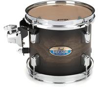 Pearl Drum Set Rack Tom, Satin Blackburst (DMP0807T/C262)