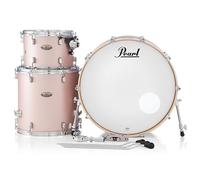 Pearl Drum Shell Pack, Rose Mirage, 3 Piece (DMP943XP/C849)