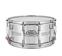 Pearl Duoluxe 14" x 6.5" Beaded Brass Snare Drum